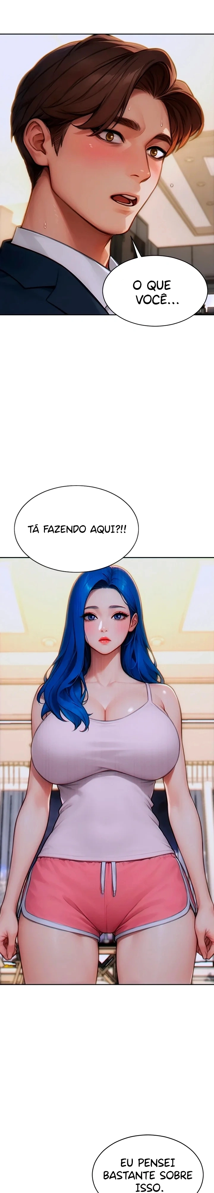 Eu me Divorciei da minha Esposa Capítulo 9 Página 28