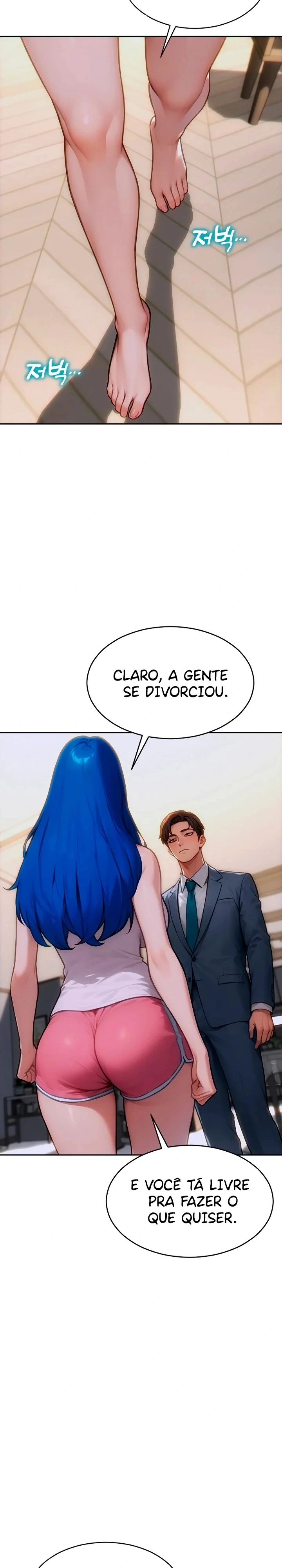 Eu me Divorciei da minha Esposa Capítulo 9 Página 29