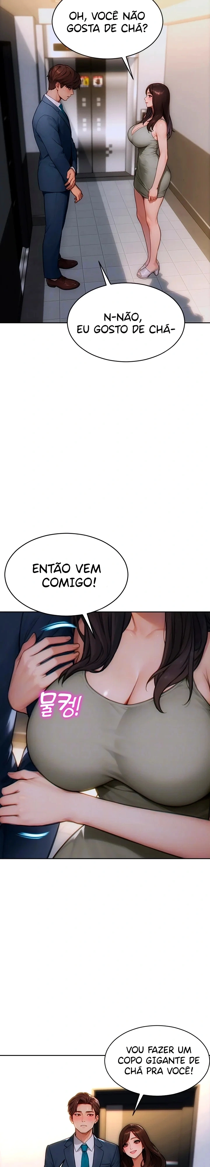 Eu me Divorciei da minha Esposa Capítulo 9 Página 3