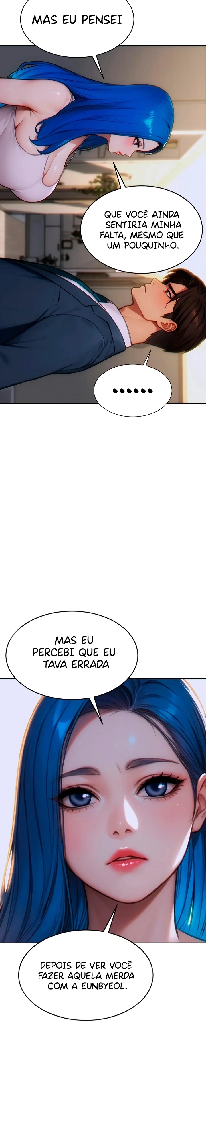 Eu me Divorciei da minha Esposa Capítulo 9 Página 30