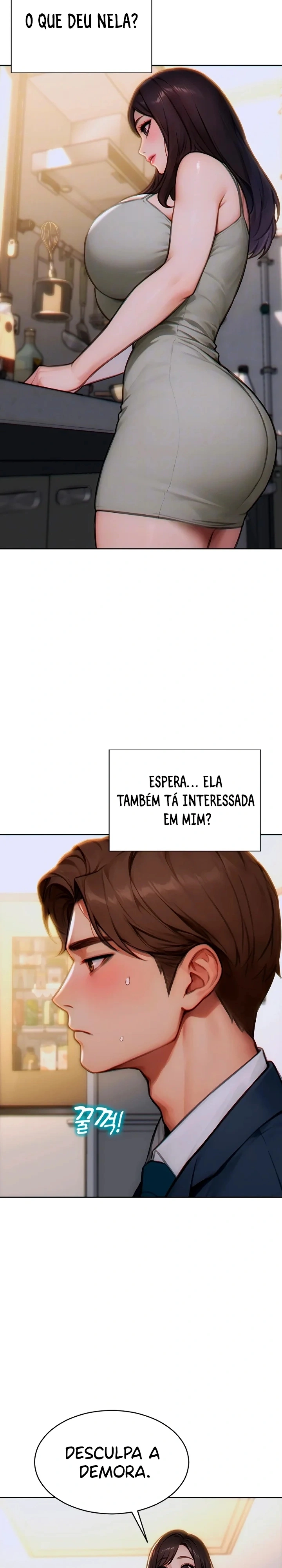 Eu me Divorciei da minha Esposa Capítulo 9 Página 6