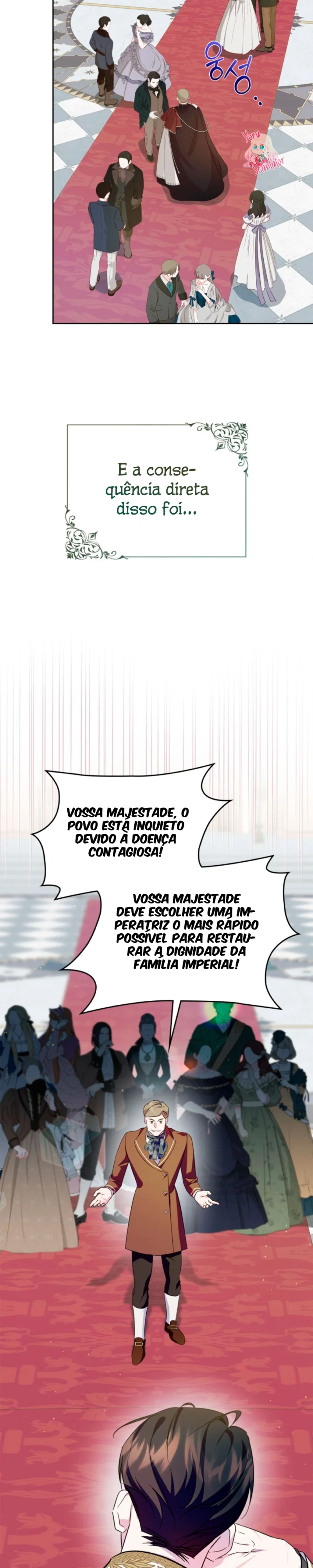 Eu Me Tornei a Serva do Tirano Capítulo 100 Página 16