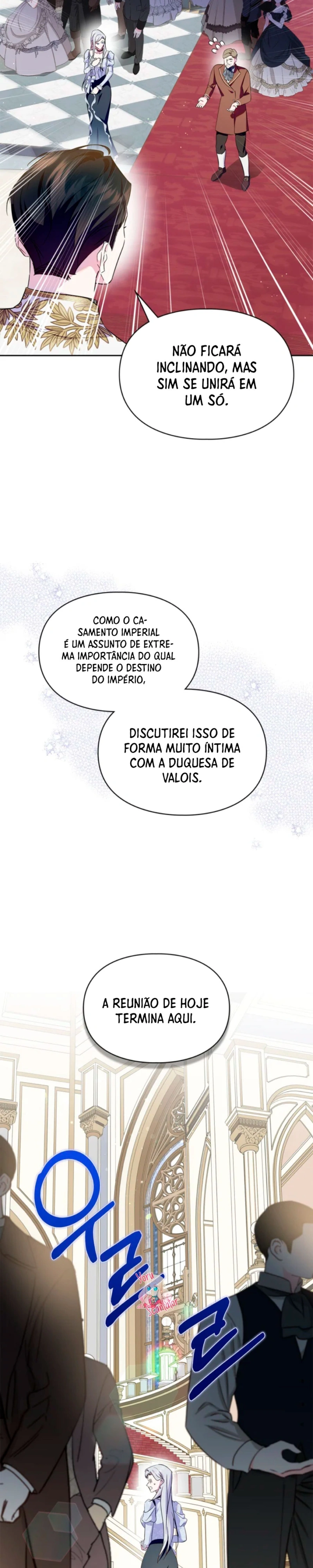 Eu Me Tornei a Serva do Tirano Capítulo 100 Página 27