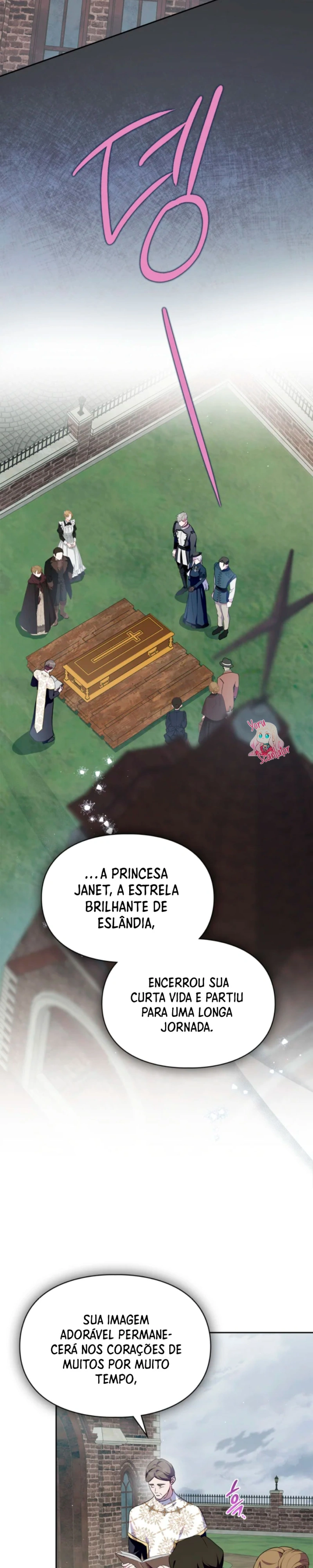Eu Me Tornei a Serva do Tirano Capítulo 100 Página 3