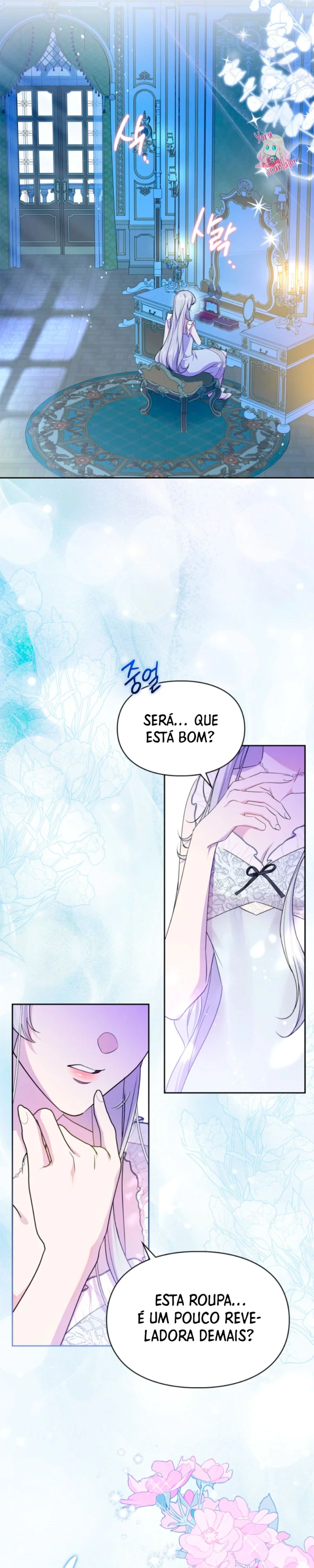 Eu Me Tornei a Serva do Tirano Capítulo 100 Página 32