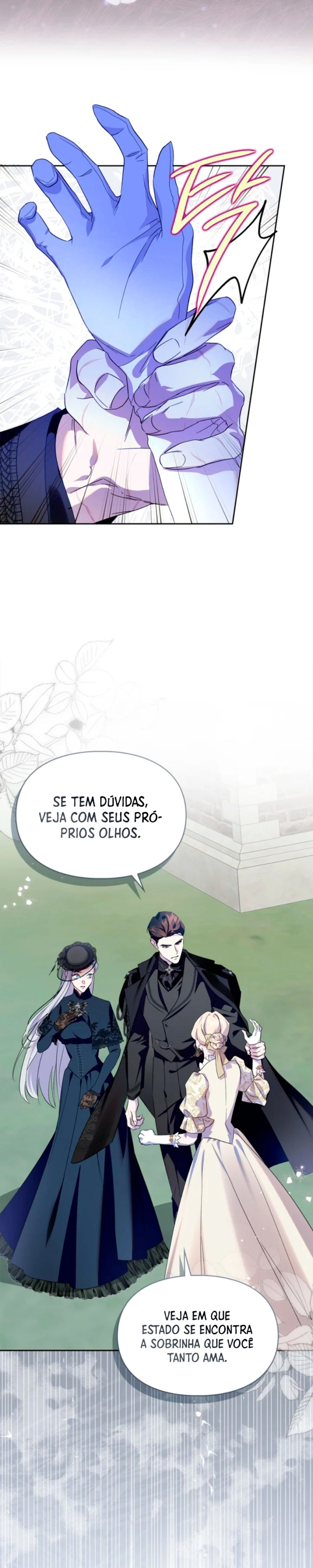 Eu Me Tornei a Serva do Tirano Capítulo 100 Página 7