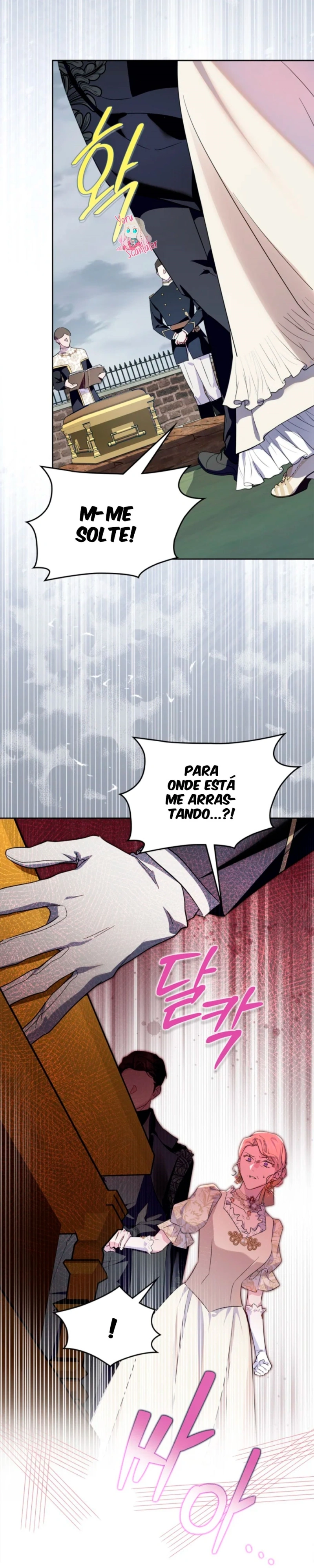 Eu Me Tornei a Serva do Tirano Capítulo 100 Página 8