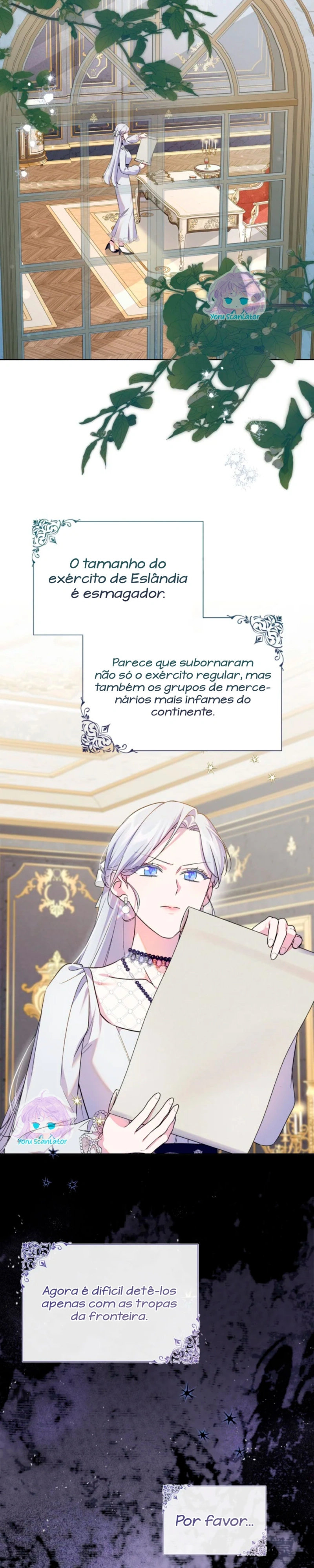 Eu Me Tornei a Serva do Tirano Capítulo 101 Página 14