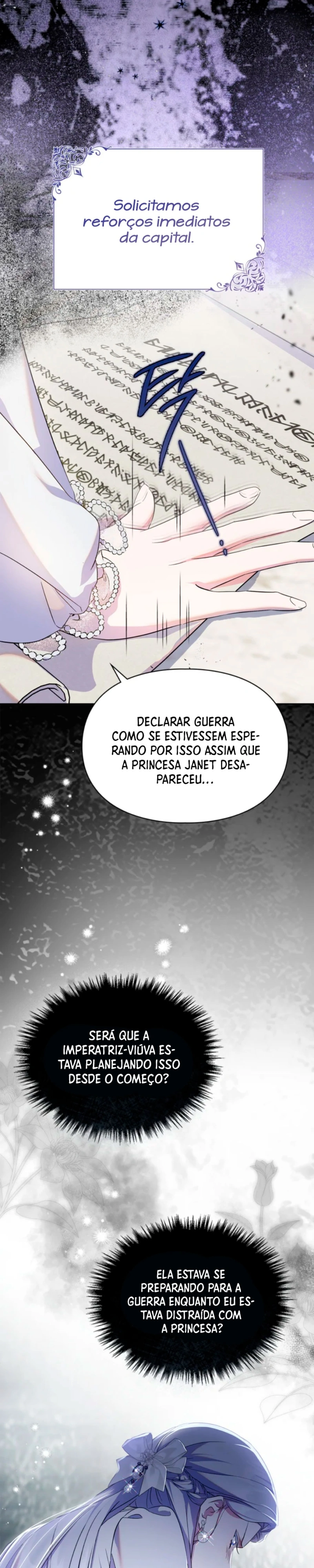 Eu Me Tornei a Serva do Tirano Capítulo 101 Página 15