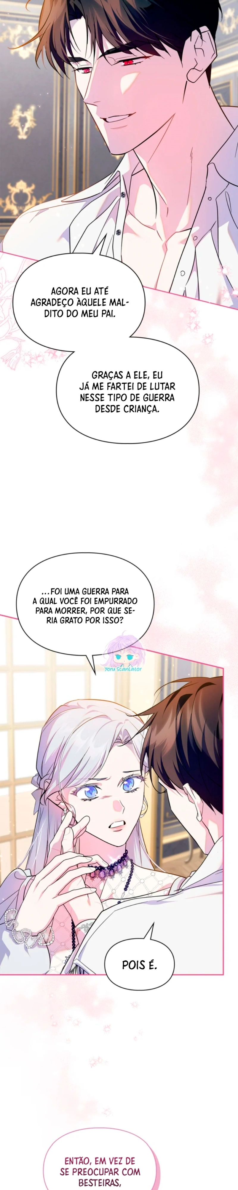 Eu Me Tornei a Serva do Tirano Capítulo 101 Página 22