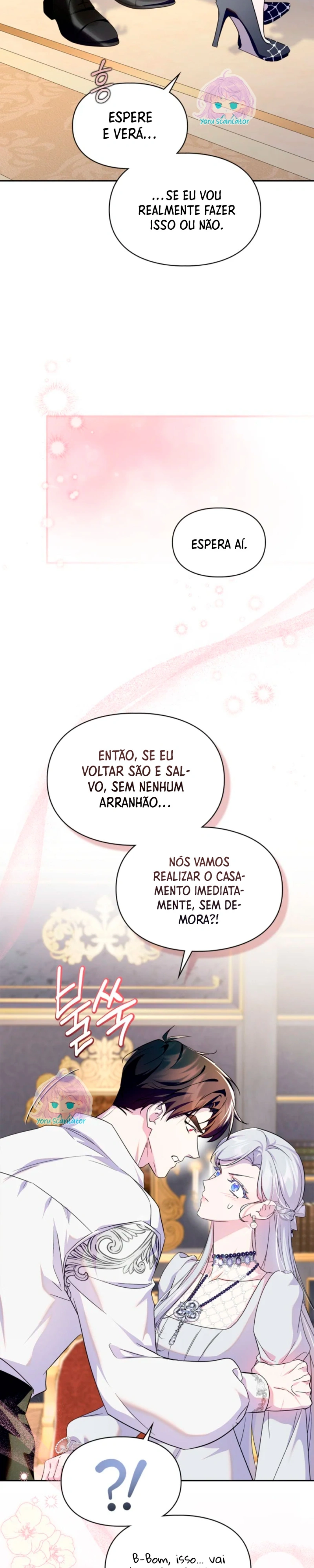 Eu Me Tornei a Serva do Tirano Capítulo 101 Página 24