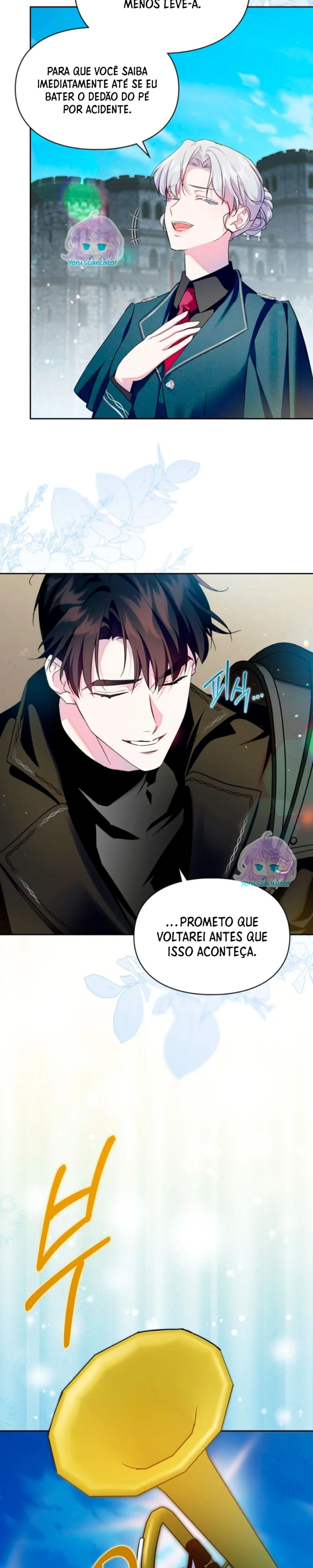 Eu Me Tornei a Serva do Tirano Capítulo 101 Página 31