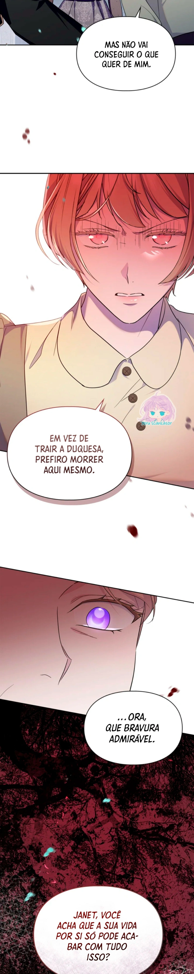 Eu Me Tornei a Serva do Tirano Capítulo 101 Página 6
