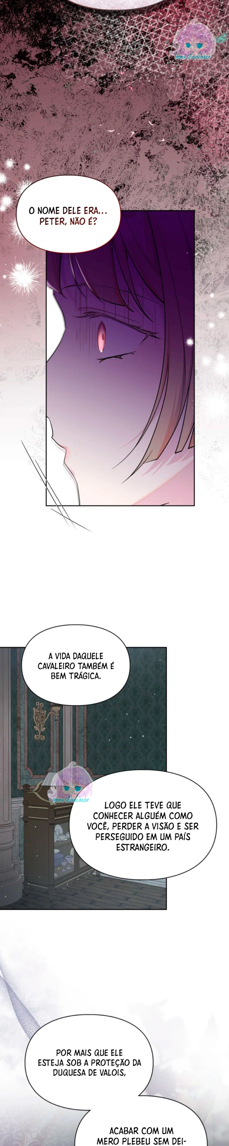 Eu Me Tornei a Serva do Tirano Capítulo 101 Página 7