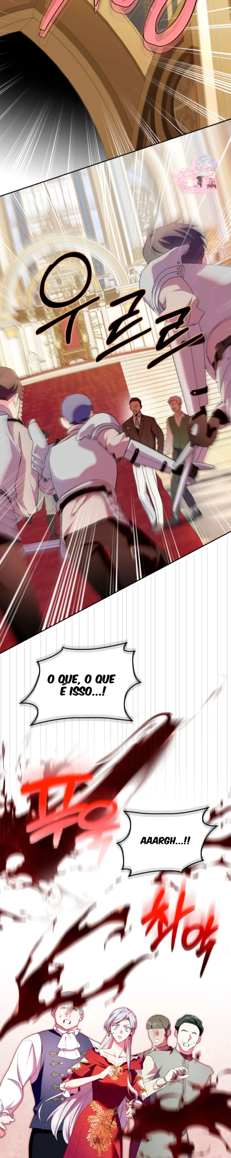 Eu Me Tornei a Serva do Tirano Capítulo 102 Página 22