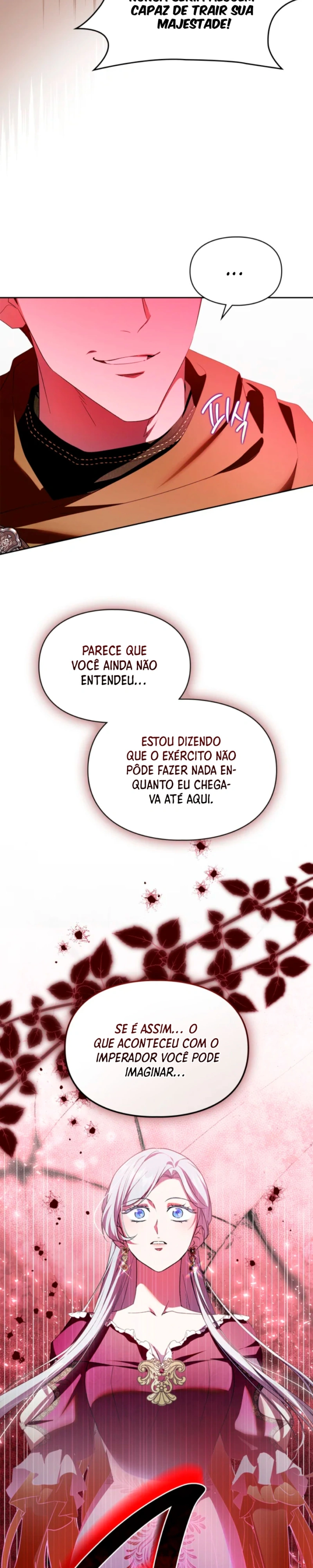 Eu Me Tornei a Serva do Tirano Capítulo 102 Página 28