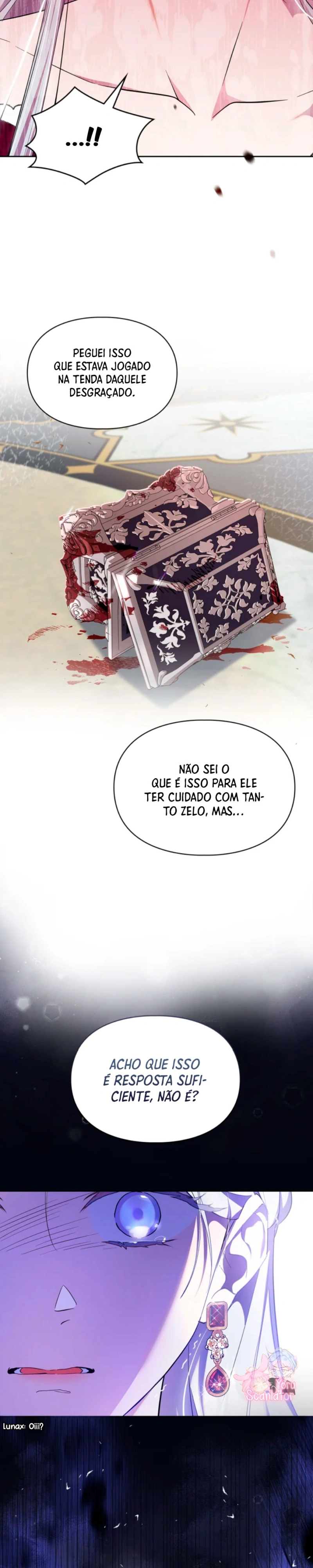Eu Me Tornei a Serva do Tirano Capítulo 102 Página 32