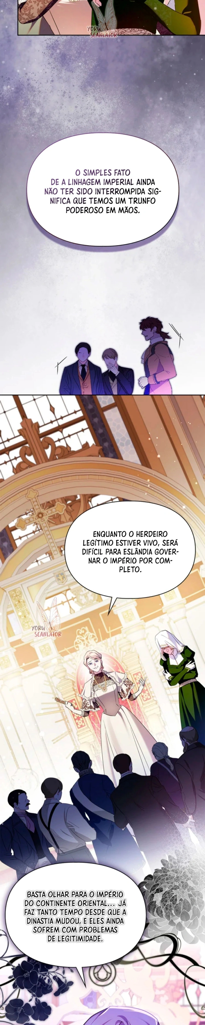 Eu Me Tornei a Serva do Tirano Capítulo 103 Página 10