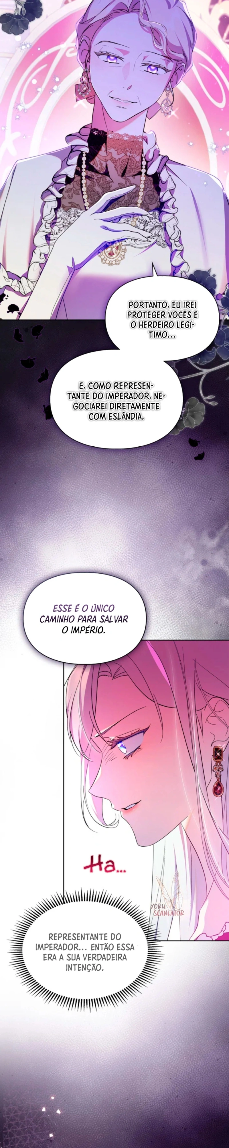 Eu Me Tornei a Serva do Tirano Capítulo 103 Página 11