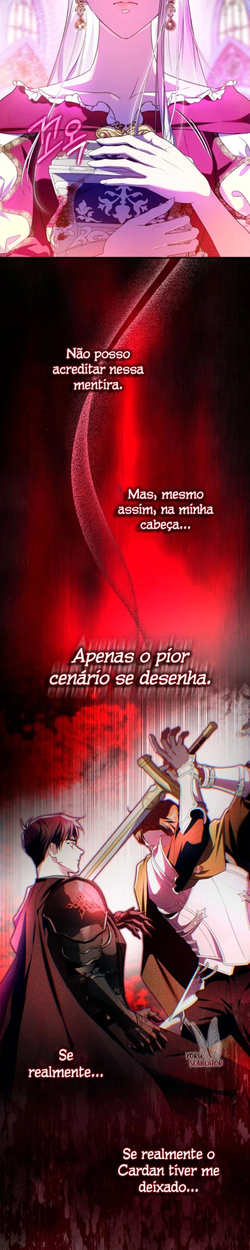Eu Me Tornei a Serva do Tirano Capítulo 103 Página 14