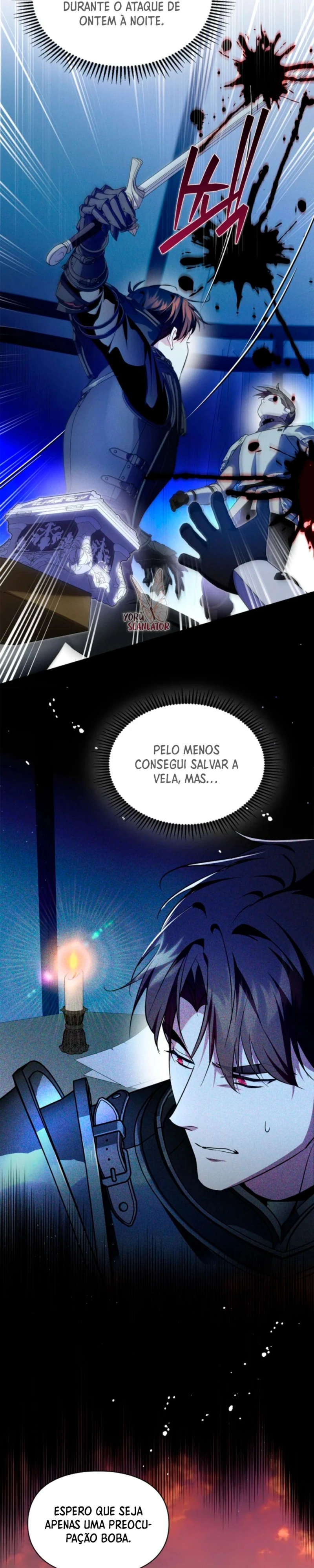 Eu Me Tornei a Serva do Tirano Capítulo 103 Página 30