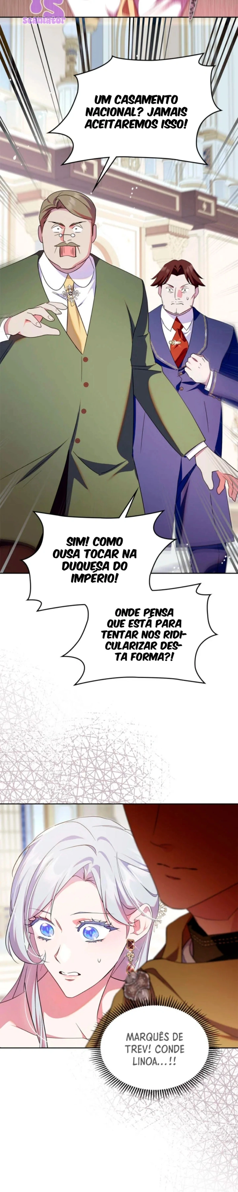 Eu Me Tornei a Serva do Tirano Capítulo 104 Página 14