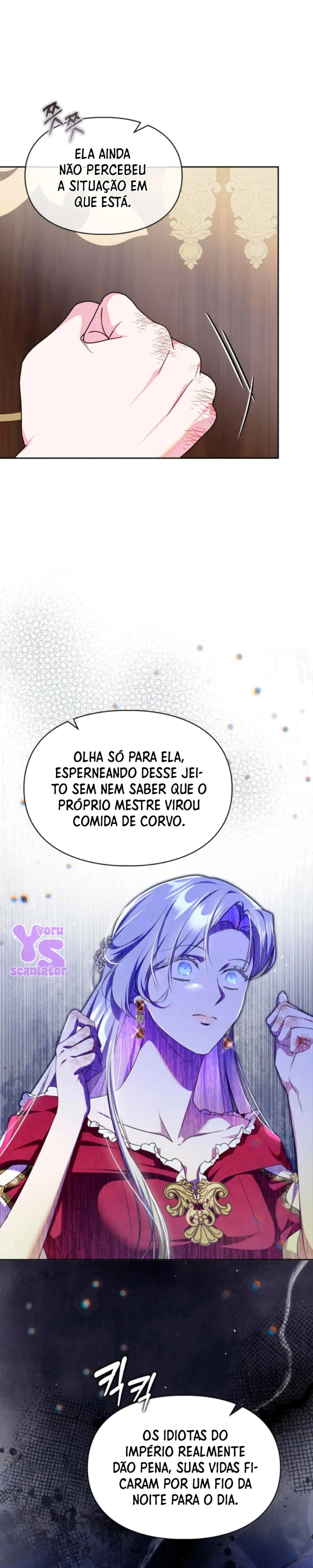 Eu Me Tornei a Serva do Tirano Capítulo 104 Página 26