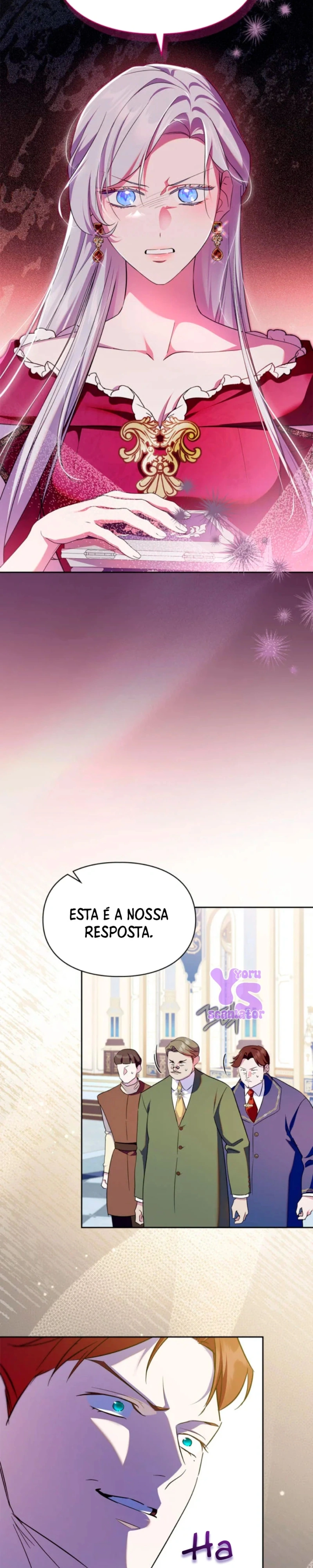 Eu Me Tornei a Serva do Tirano Capítulo 104 Página 7