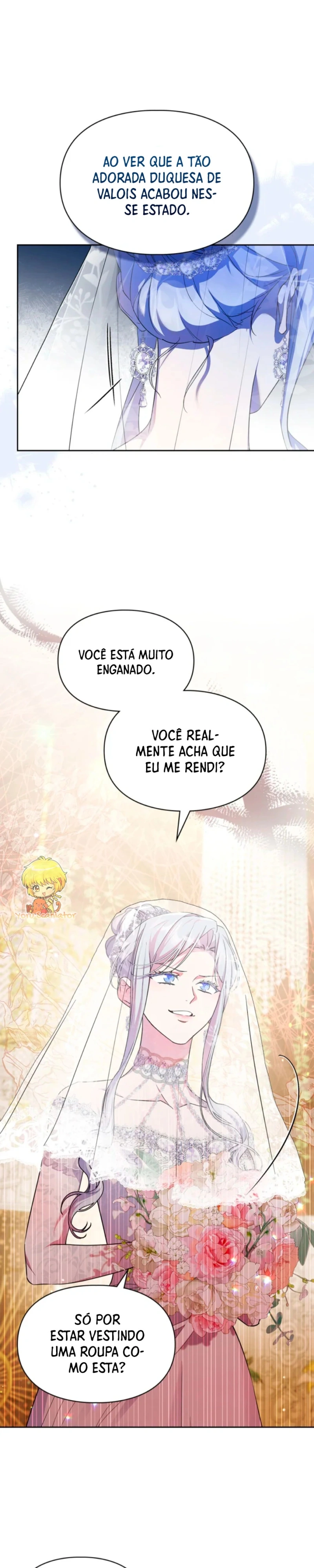 Eu Me Tornei a Serva do Tirano Capítulo 105 Página 24