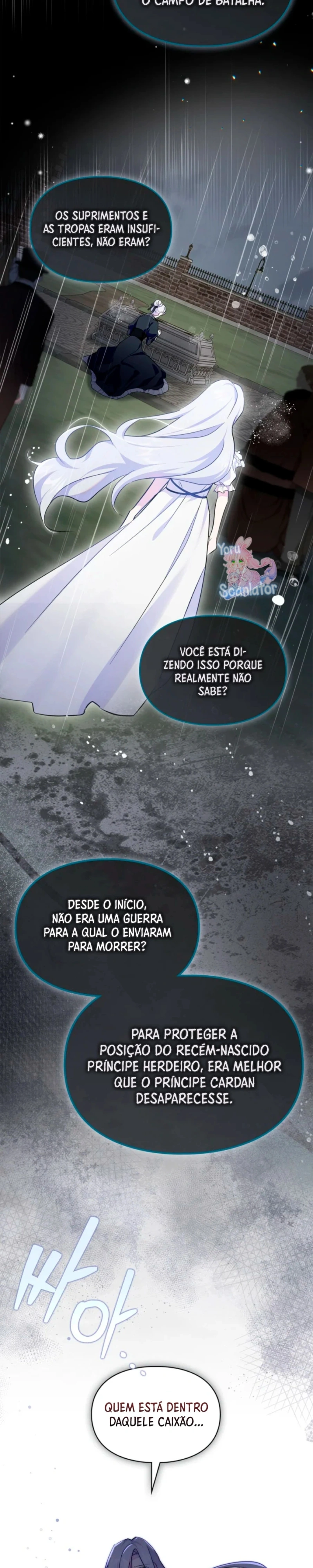 Eu Me Tornei a Serva do Tirano Capítulo 106 Página 13