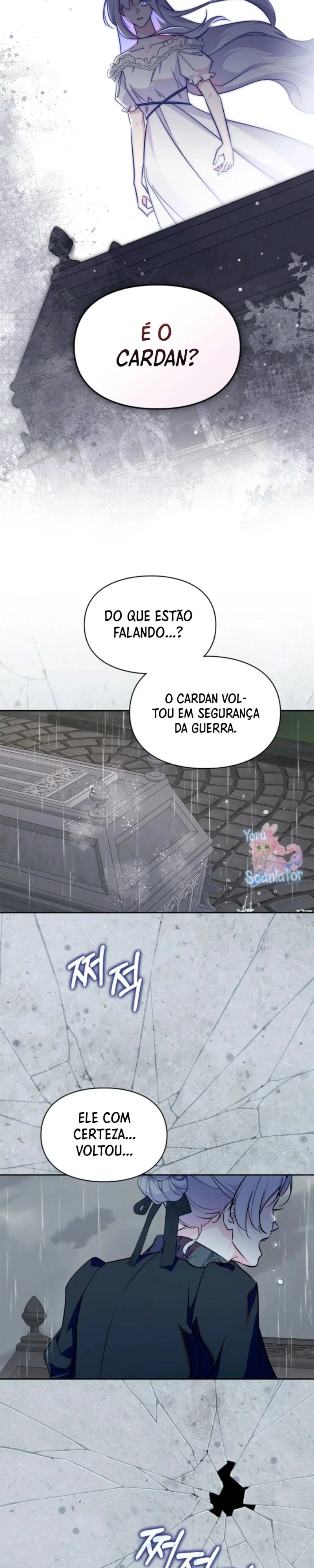 Eu Me Tornei a Serva do Tirano Capítulo 106 Página 14