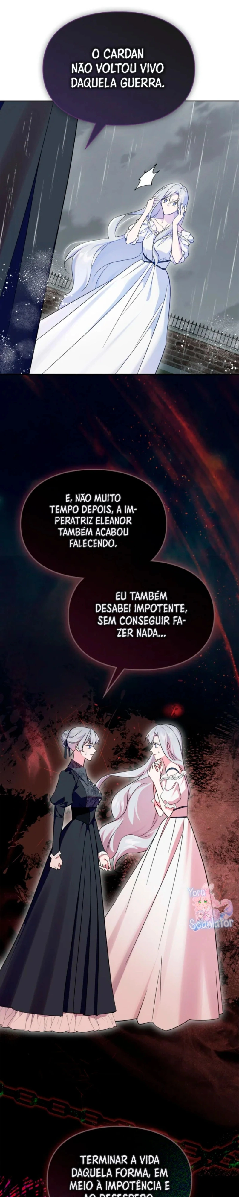 Eu Me Tornei a Serva do Tirano Capítulo 106 Página 17