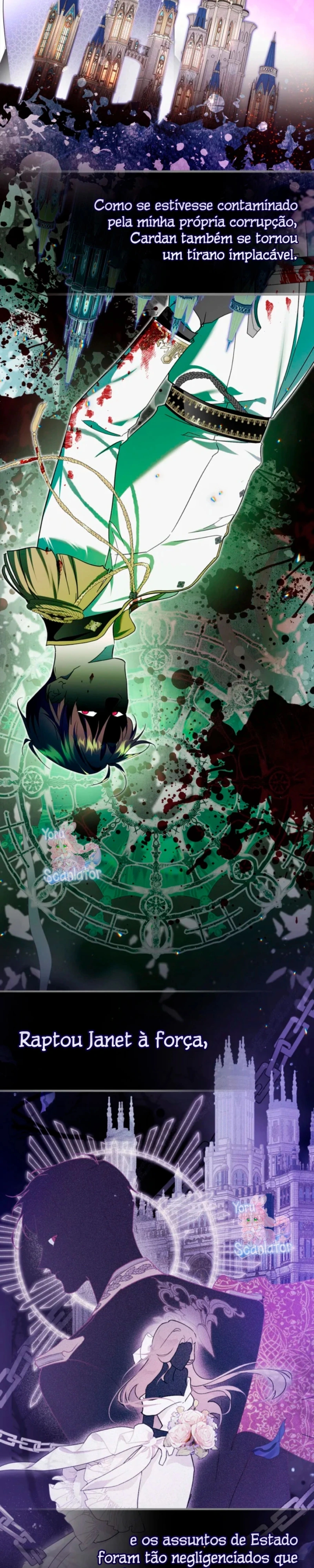 Eu Me Tornei a Serva do Tirano Capítulo 106 Página 26