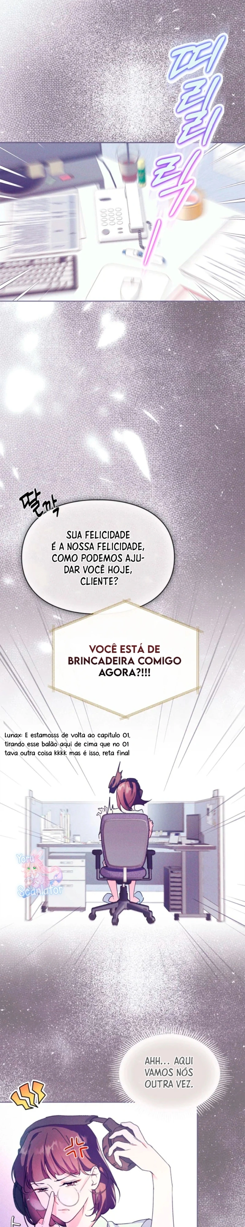 Eu Me Tornei a Serva do Tirano Capítulo 106 Página 31