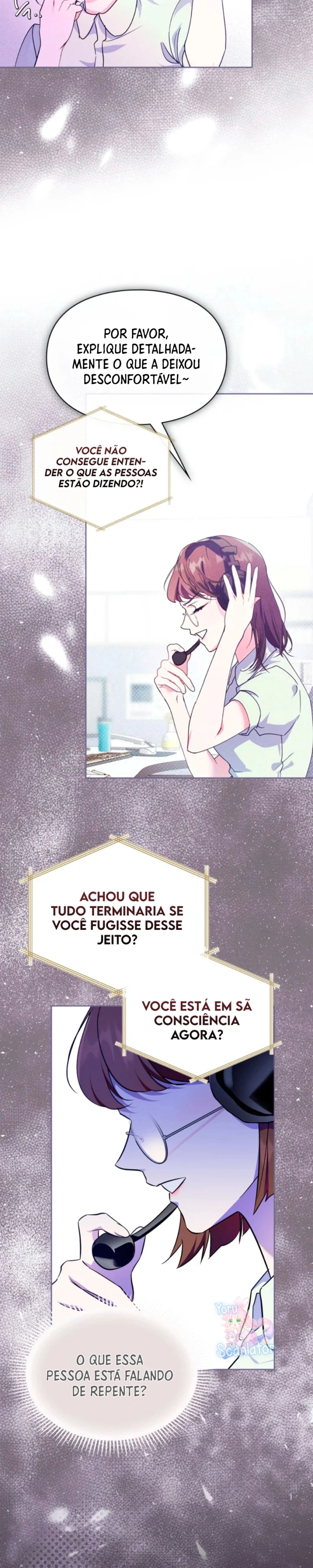 Eu Me Tornei a Serva do Tirano Capítulo 106 Página 32