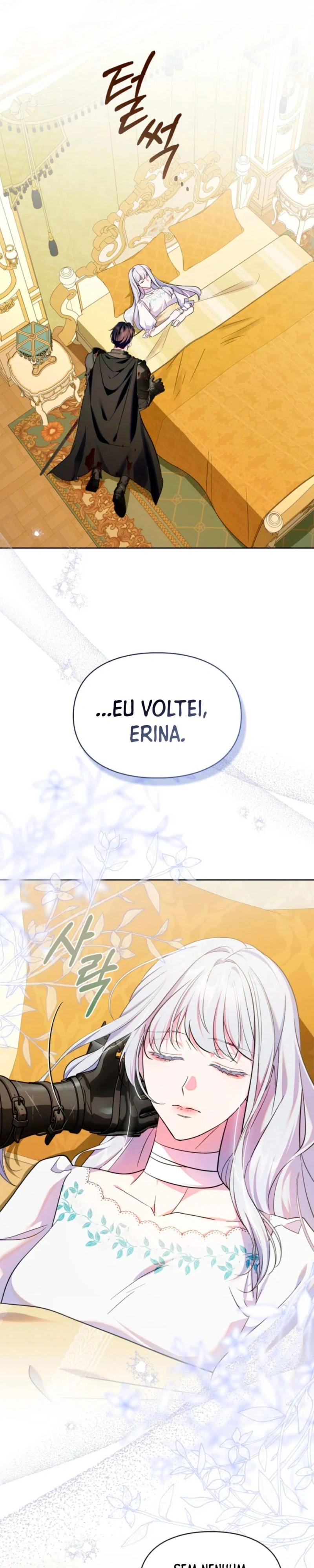 Eu Me Tornei a Serva do Tirano Capítulo 107 Página 27