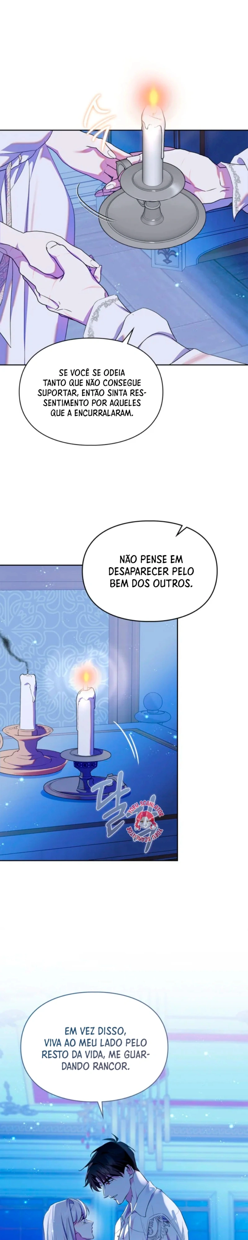 Eu Me Tornei a Serva do Tirano Capítulo 109 Página 18