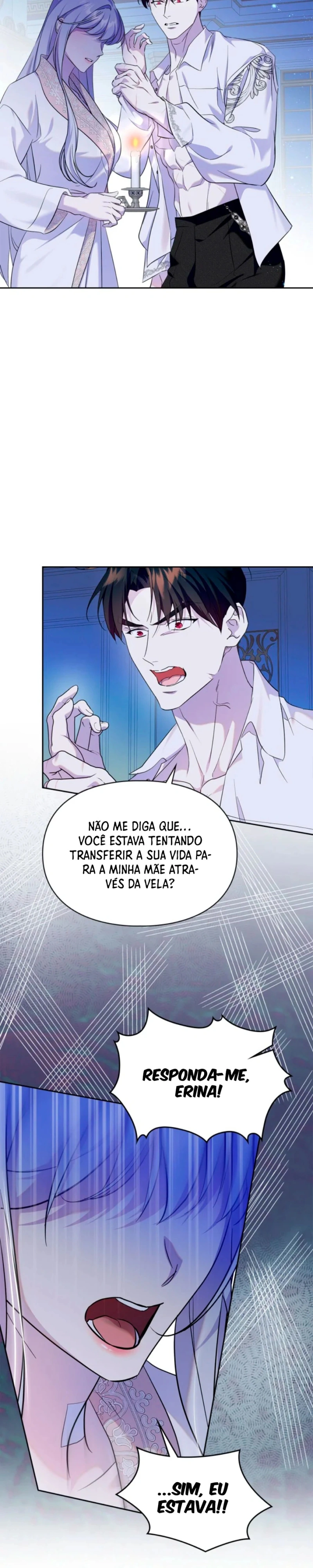 Eu Me Tornei a Serva do Tirano Capítulo 109 Página 4