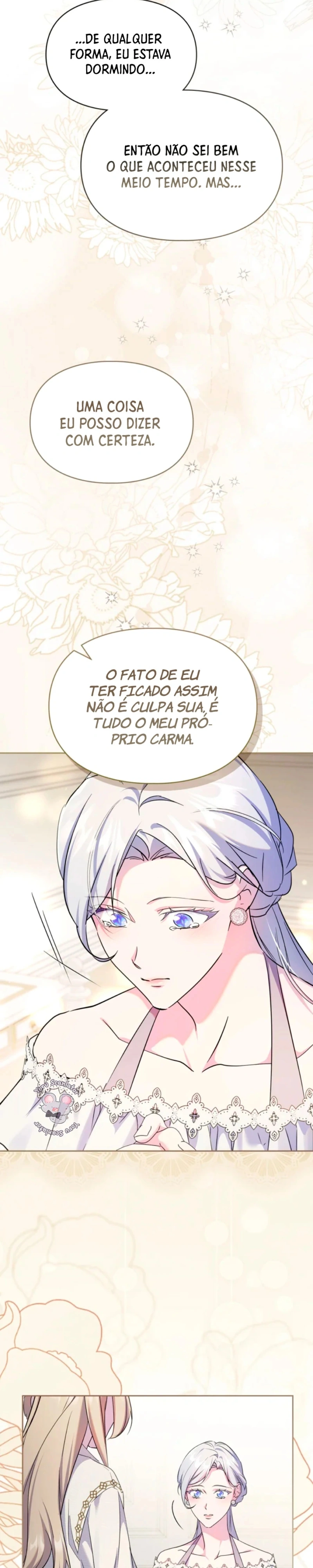 Eu Me Tornei a Serva do Tirano Capítulo 110 Página 10