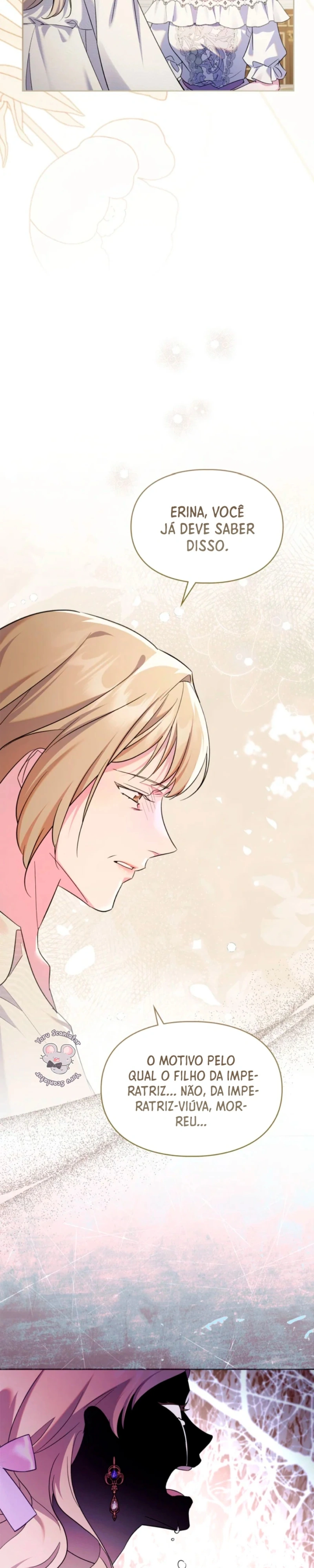 Eu Me Tornei a Serva do Tirano Capítulo 110 Página 11