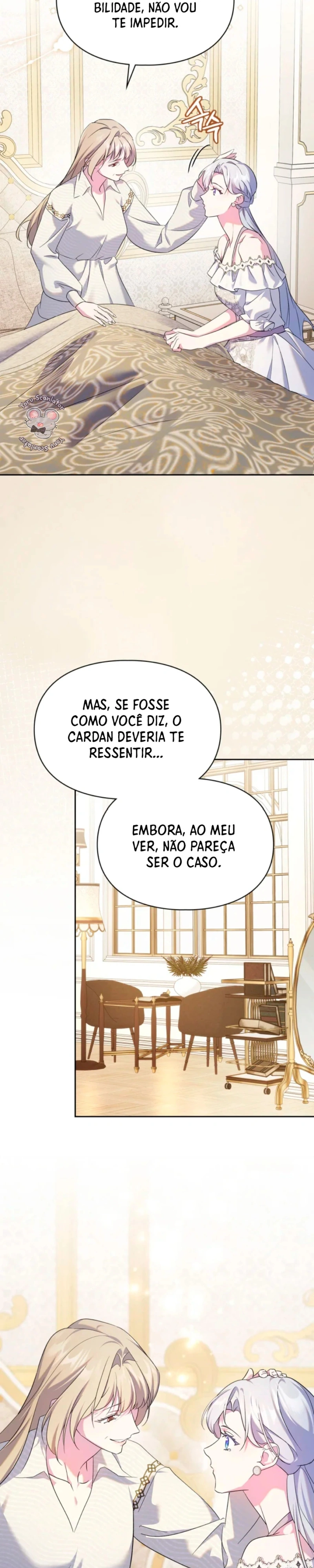 Eu Me Tornei a Serva do Tirano Capítulo 110 Página 17