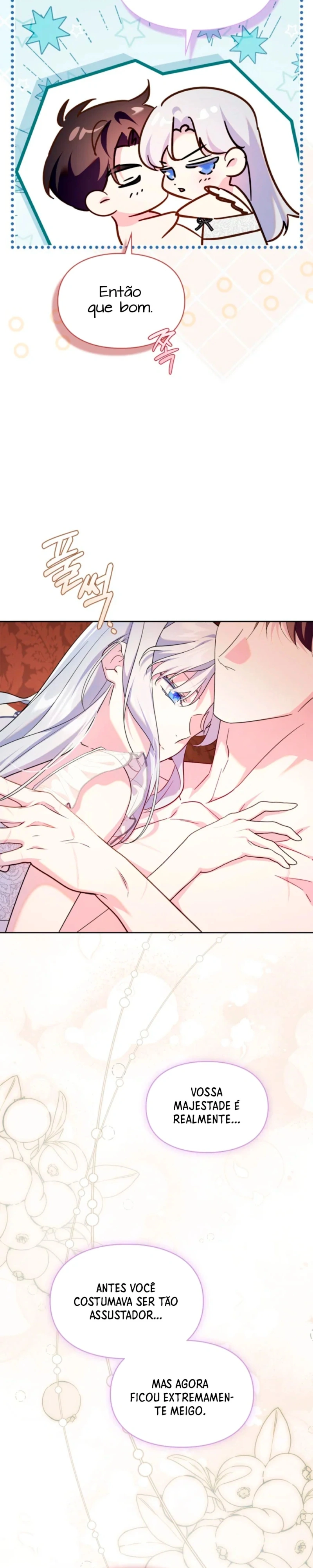 Eu Me Tornei a Serva do Tirano Capítulo 110 Página 25