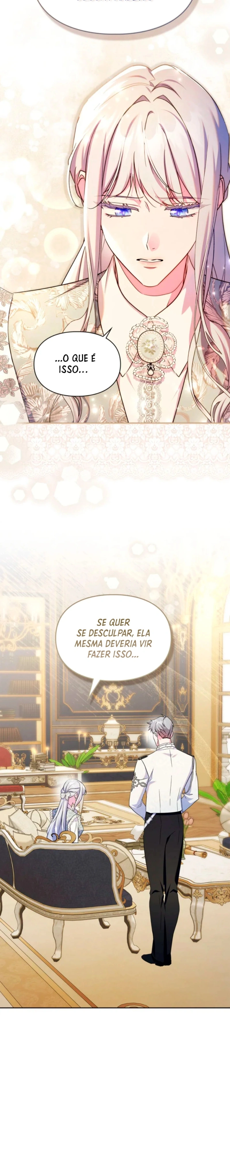 Eu Me Tornei a Serva do Tirano Capítulo 111 Página 12