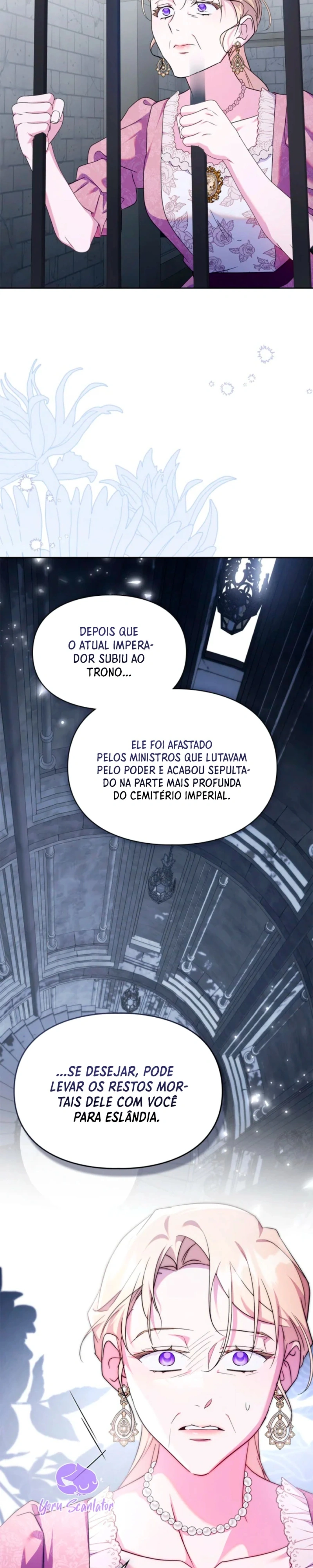 Eu Me Tornei a Serva do Tirano Capítulo 111 Página 31