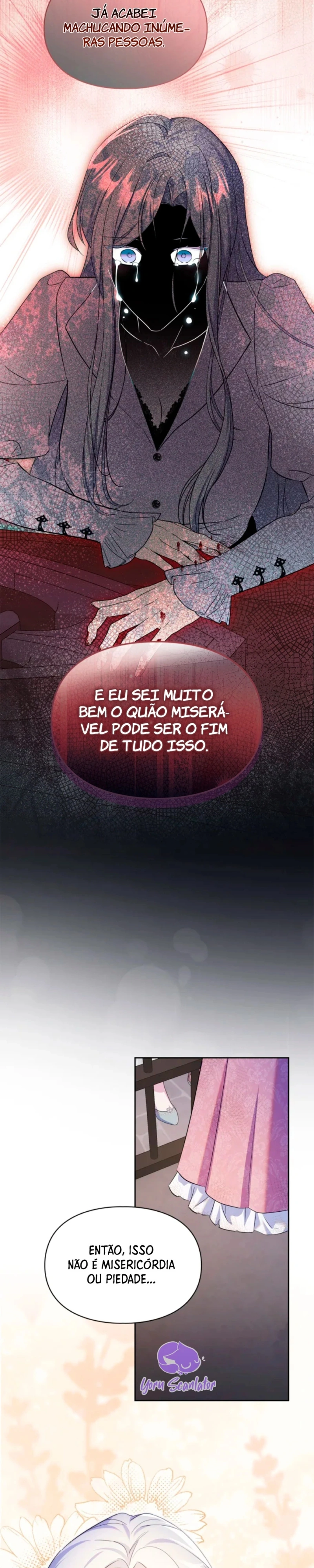 Eu Me Tornei a Serva do Tirano Capítulo 111 Página 33