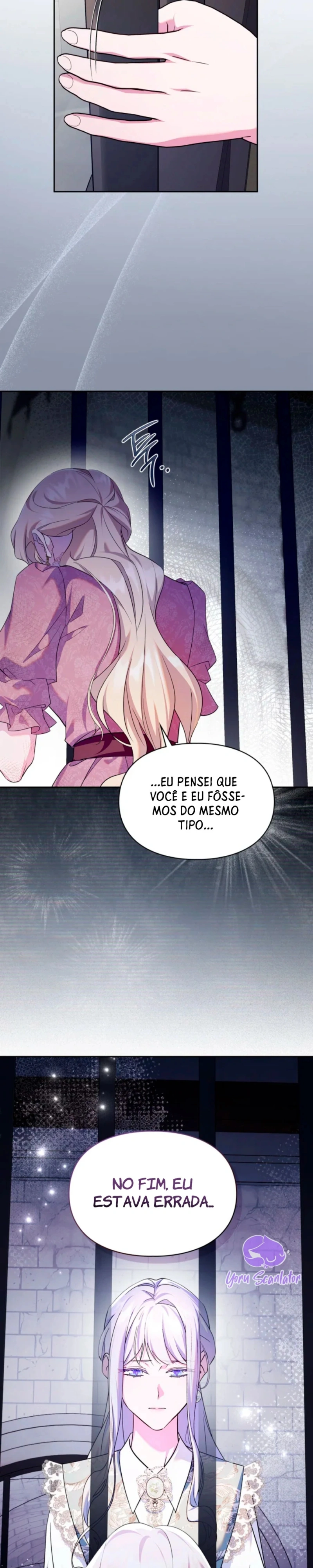 Eu Me Tornei a Serva do Tirano Capítulo 111 Página 35