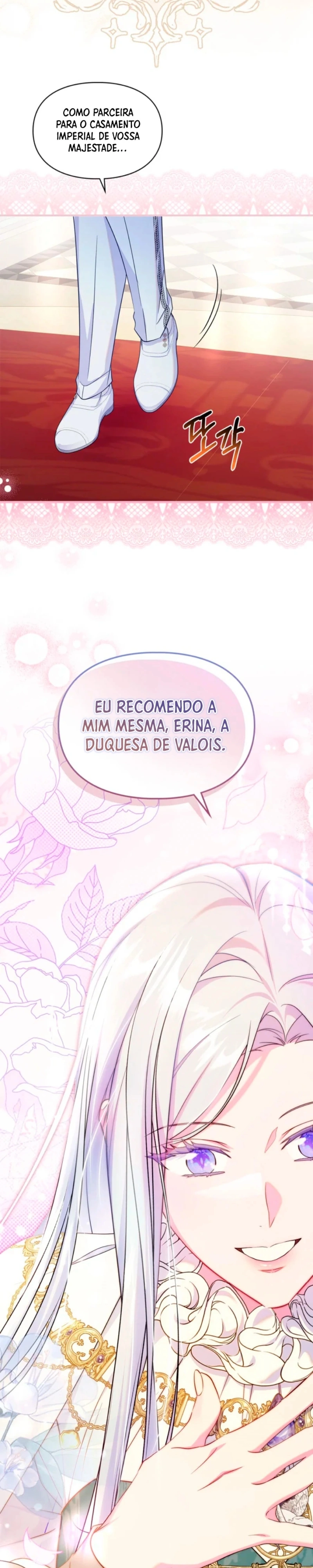 Eu Me Tornei a Serva do Tirano Capítulo 112 Página 35