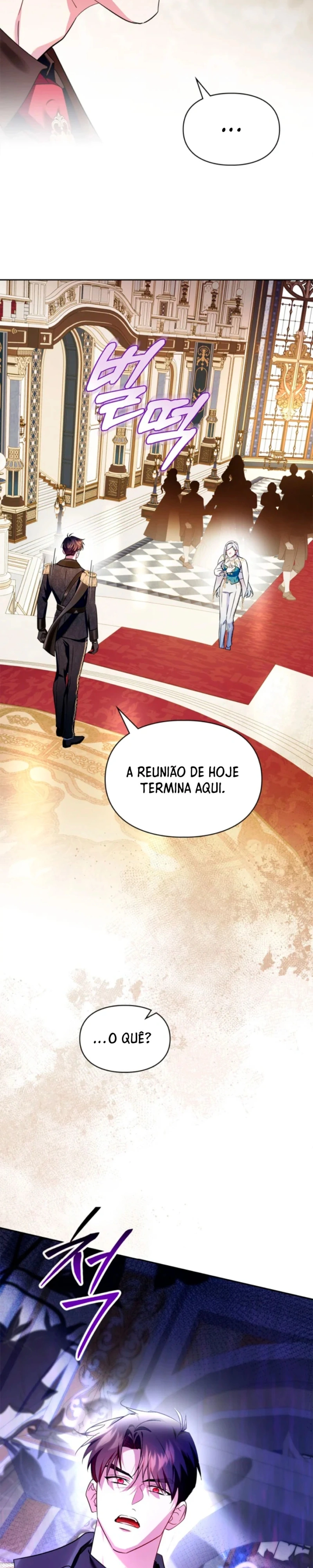 Eu Me Tornei a Serva do Tirano Capítulo 113 Página 5