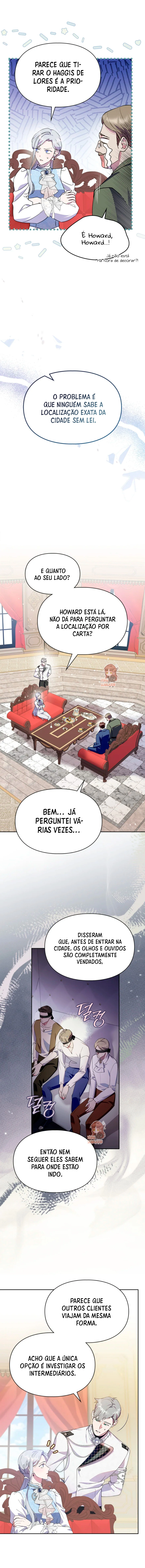 Eu Me Tornei a Serva do Tirano Capítulo 81 Página 20