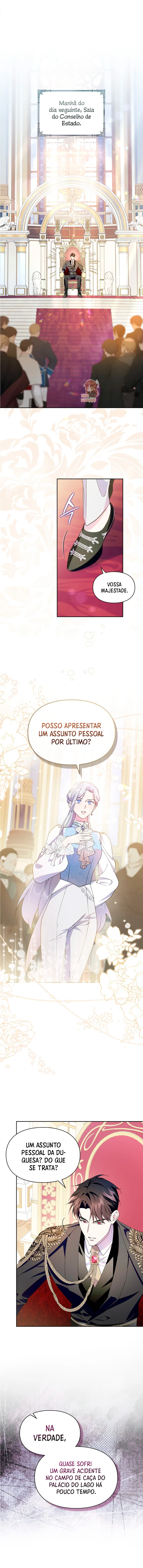 Eu Me Tornei a Serva do Tirano Capítulo 81 Página 6